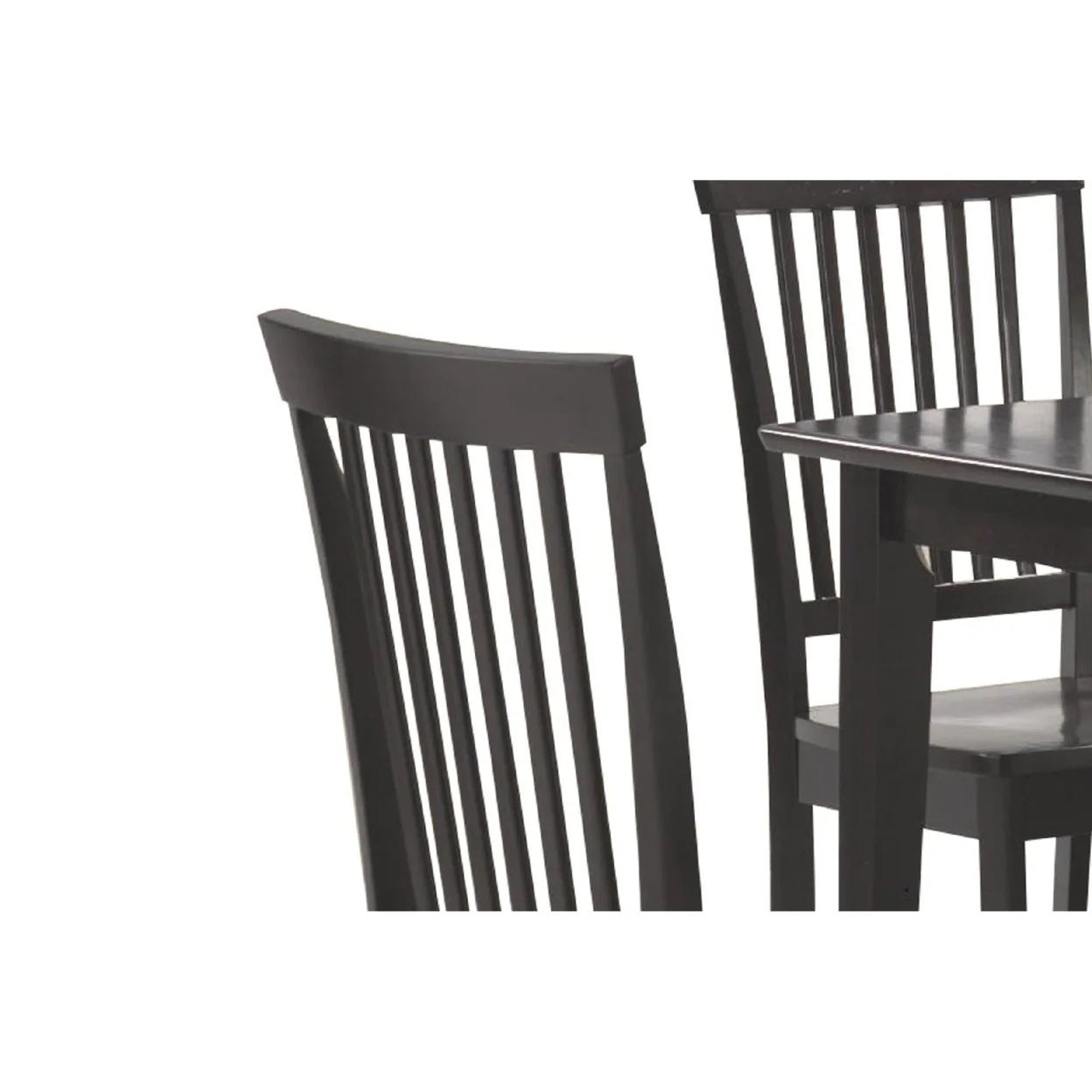 Coaster Company Oakdale Apartment Size 5pc Dinette, Cappuccino