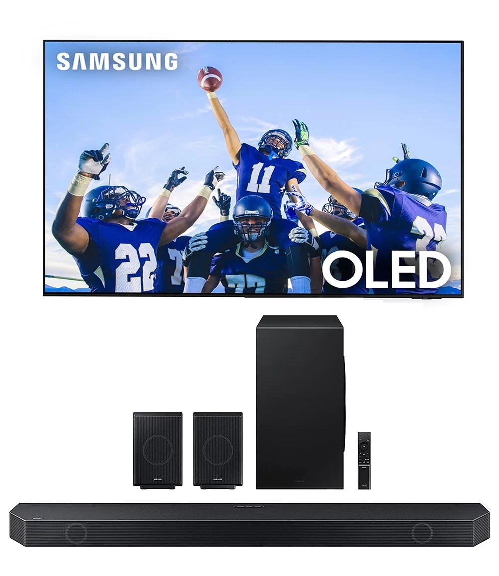 Samsung QN65S95CAFXZA 65