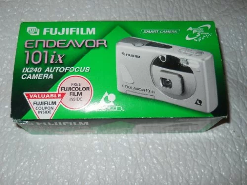 fujifilm Endeavor 101ix Ix240 Autofocus Camera