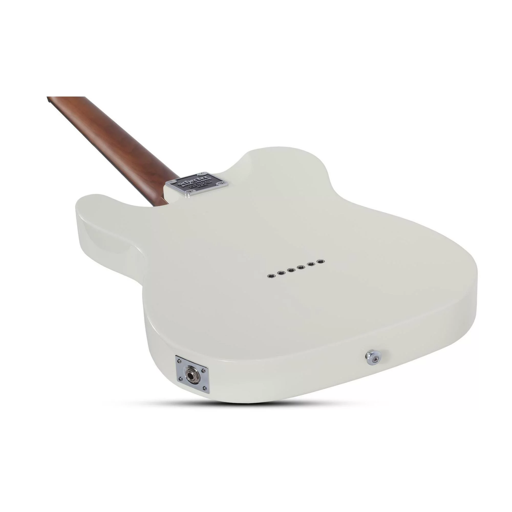 Schecter Nick Johnston Signature PT 6-String Electric Guitar (Atomic Snow)