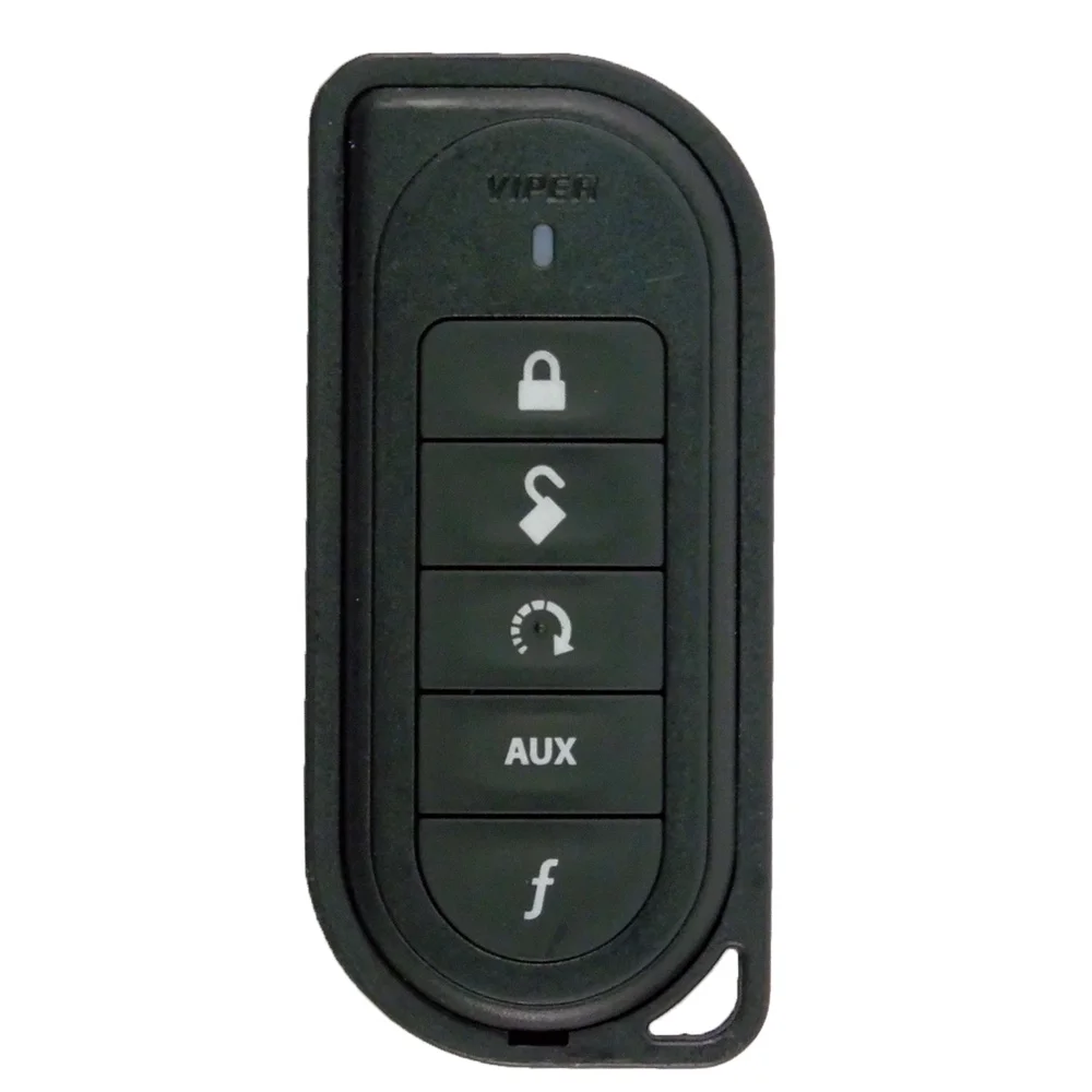 Replacement for 5-Button VIPER (DEI) Keyfob Remote and FCC ID: EZSDEI7153