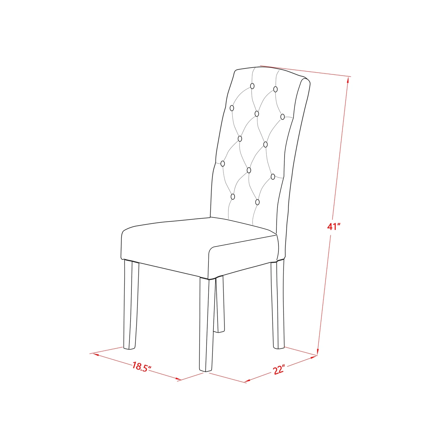 East West Furniture Vancouver 5-piece Wood Dining Set in Oak/Lime Green