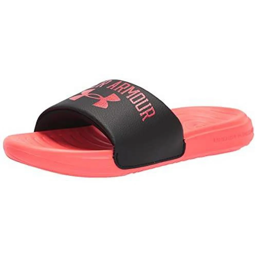Under Armour Men's Ansa Graphic Slide Sandal