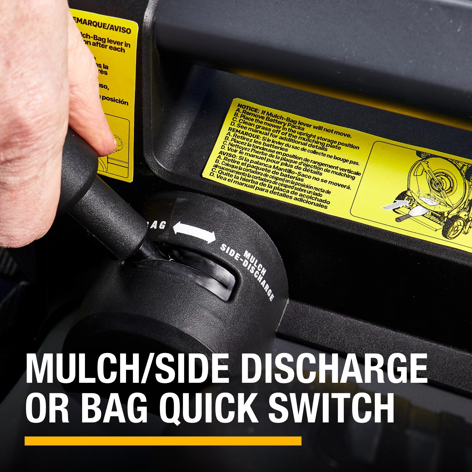 Caterpillar Cat® DG670 60V 21