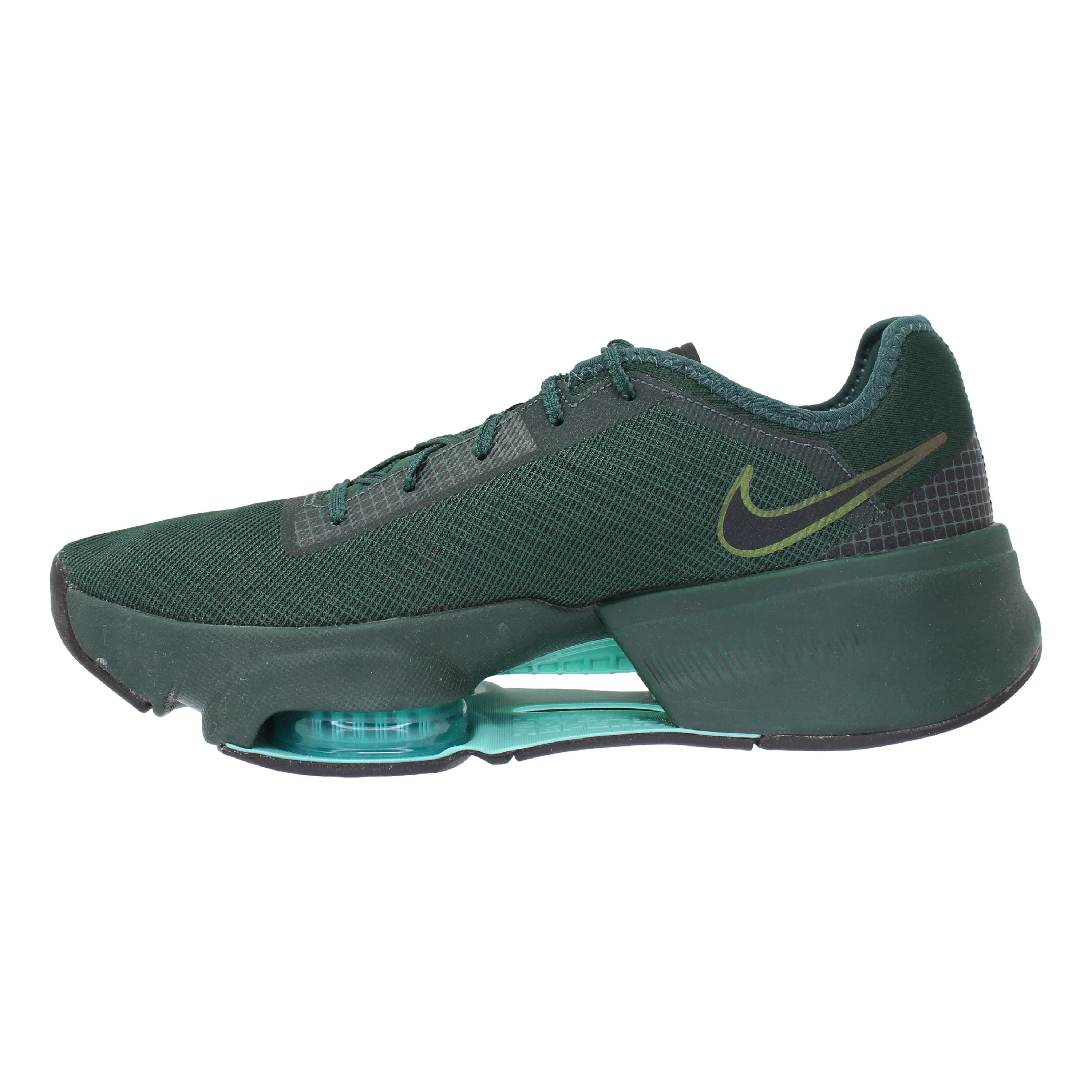 Nike Air Zoom SuperRep 3 Pro Green/Multi-Color DC9115-393 Men's Size 9.5 Medium