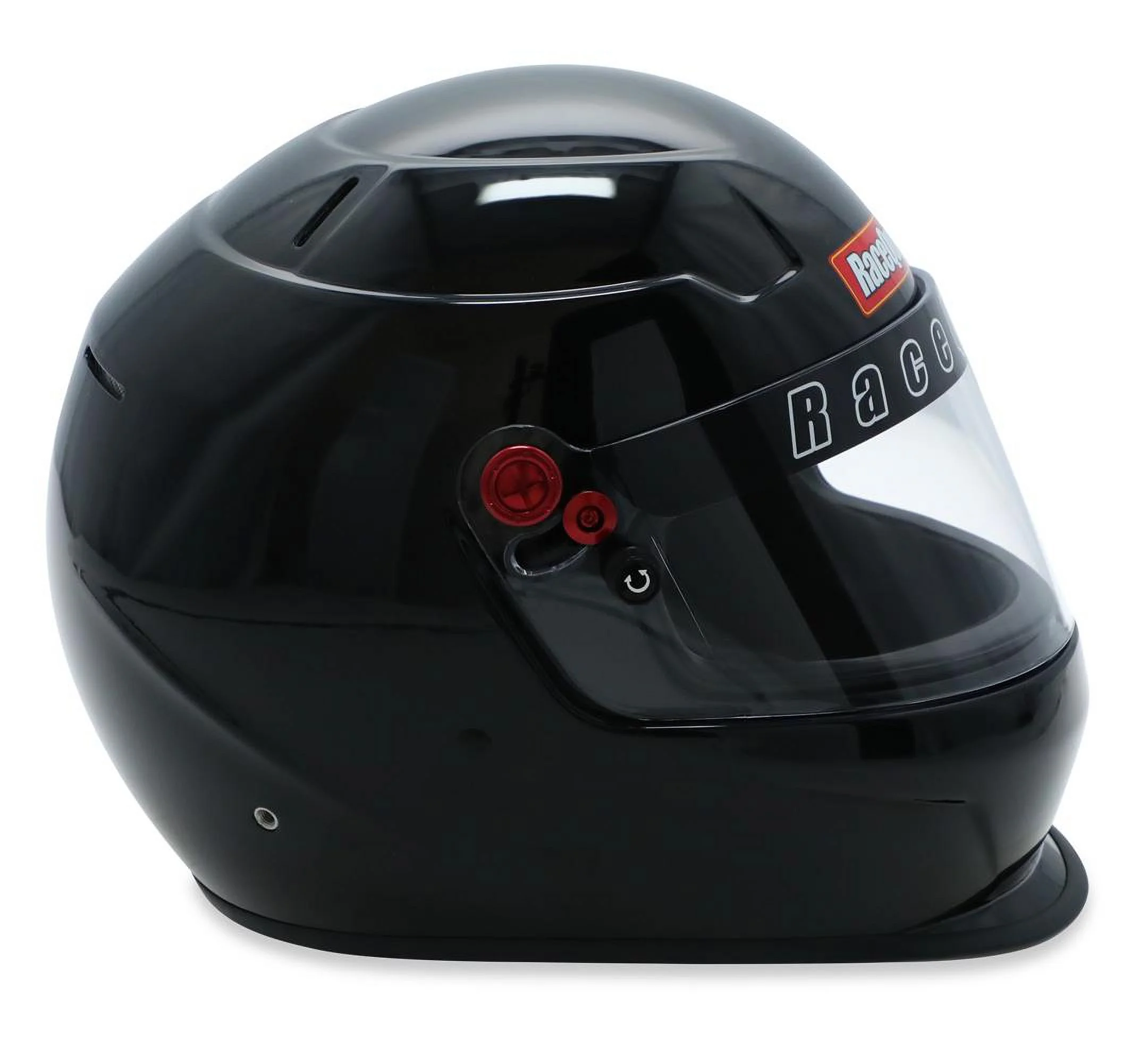 RaceQuip® 276006RQP Pro20 Racing Helmet - Full Face - Snell SA2020 - Black - XL