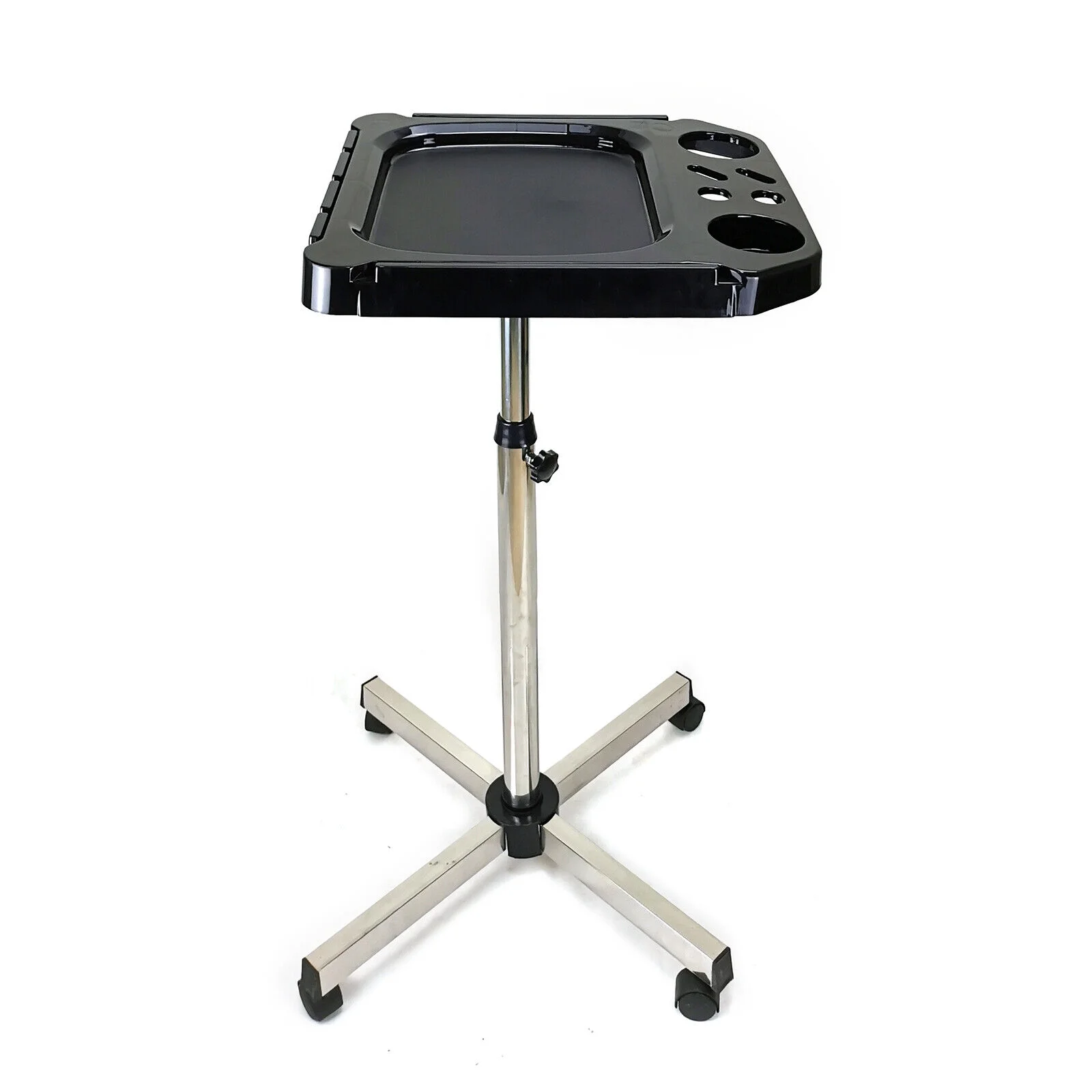 Mobile Salon SPA Beauty Hairdressing Tool Cart Tattoo Table Rolling Service Tray Mobile Salon SPA Beauty Hairdressing Tool Cart Tattoo Table Rolling Service Tray Salon Instrument Tray Trolley