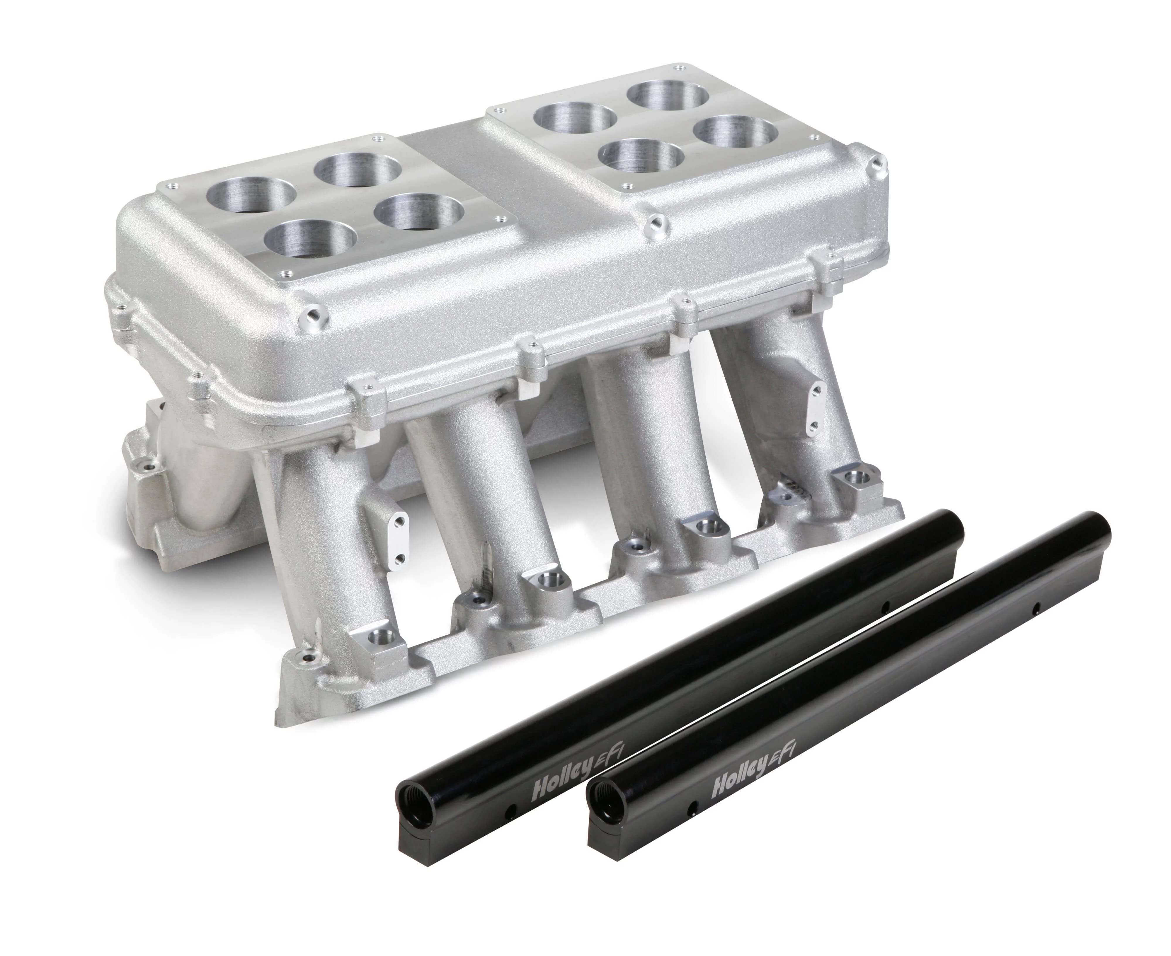 Holley Performance 300-114 Engine Intake Manifold