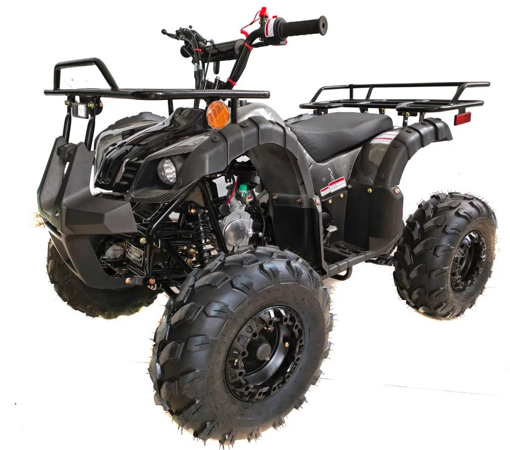 Supermach 125cc Gas ATV with Automatic Transmission w/Reverse, LED Headlights Big19