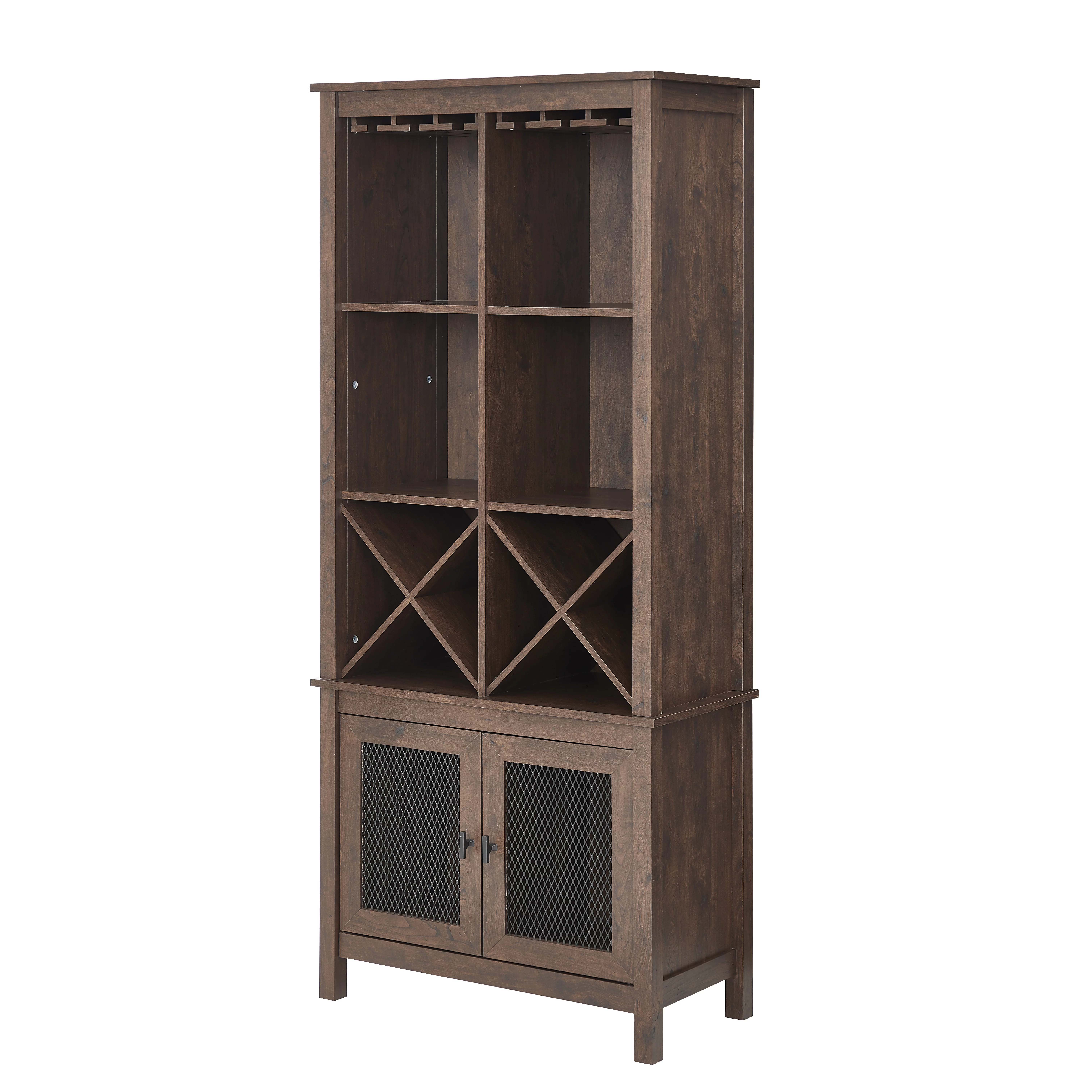 Gramercy Way Mahogany Bar Cabinet