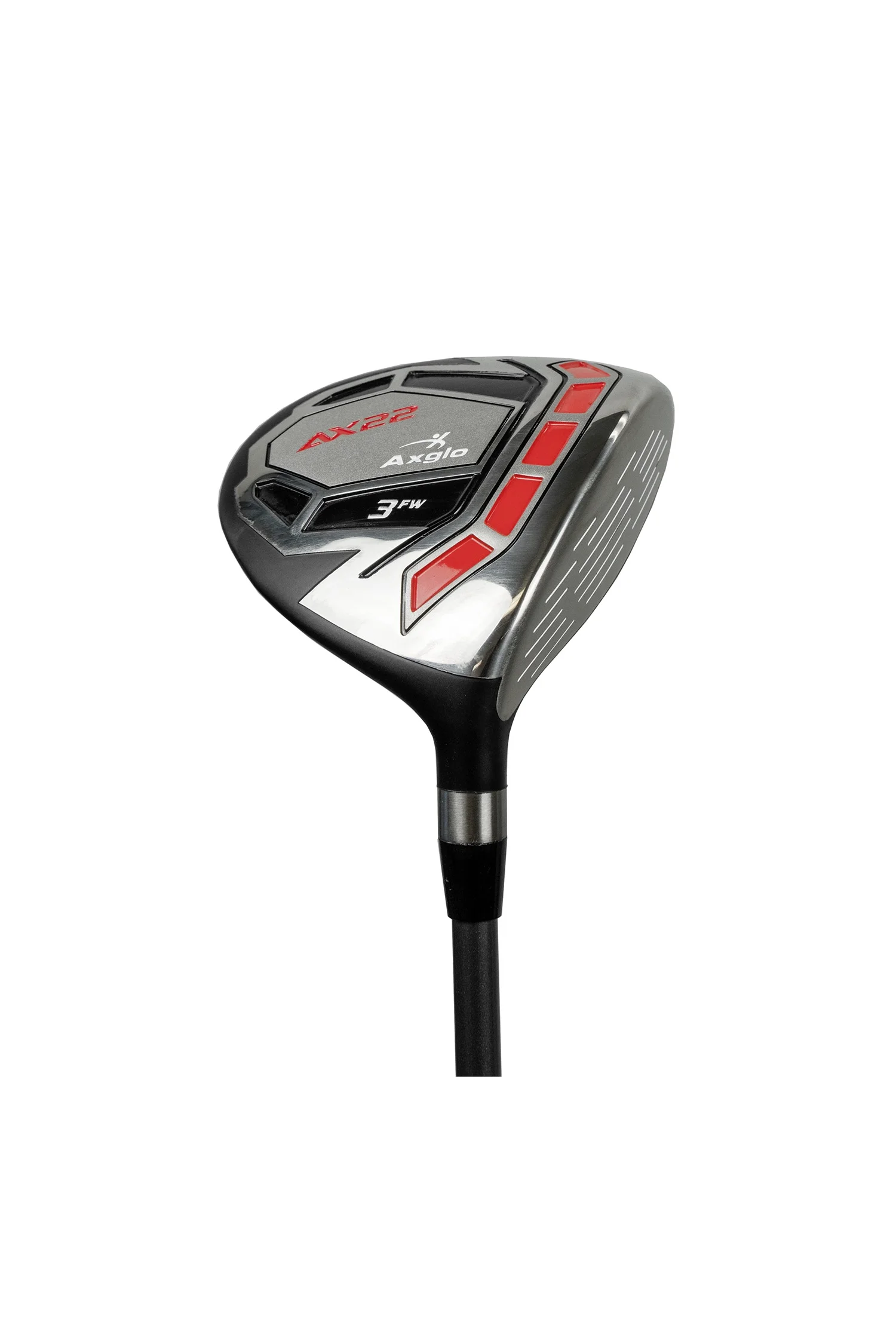 Axglo AX 22 Men's 16 Piece Complete Golf Club Set - Right Hand