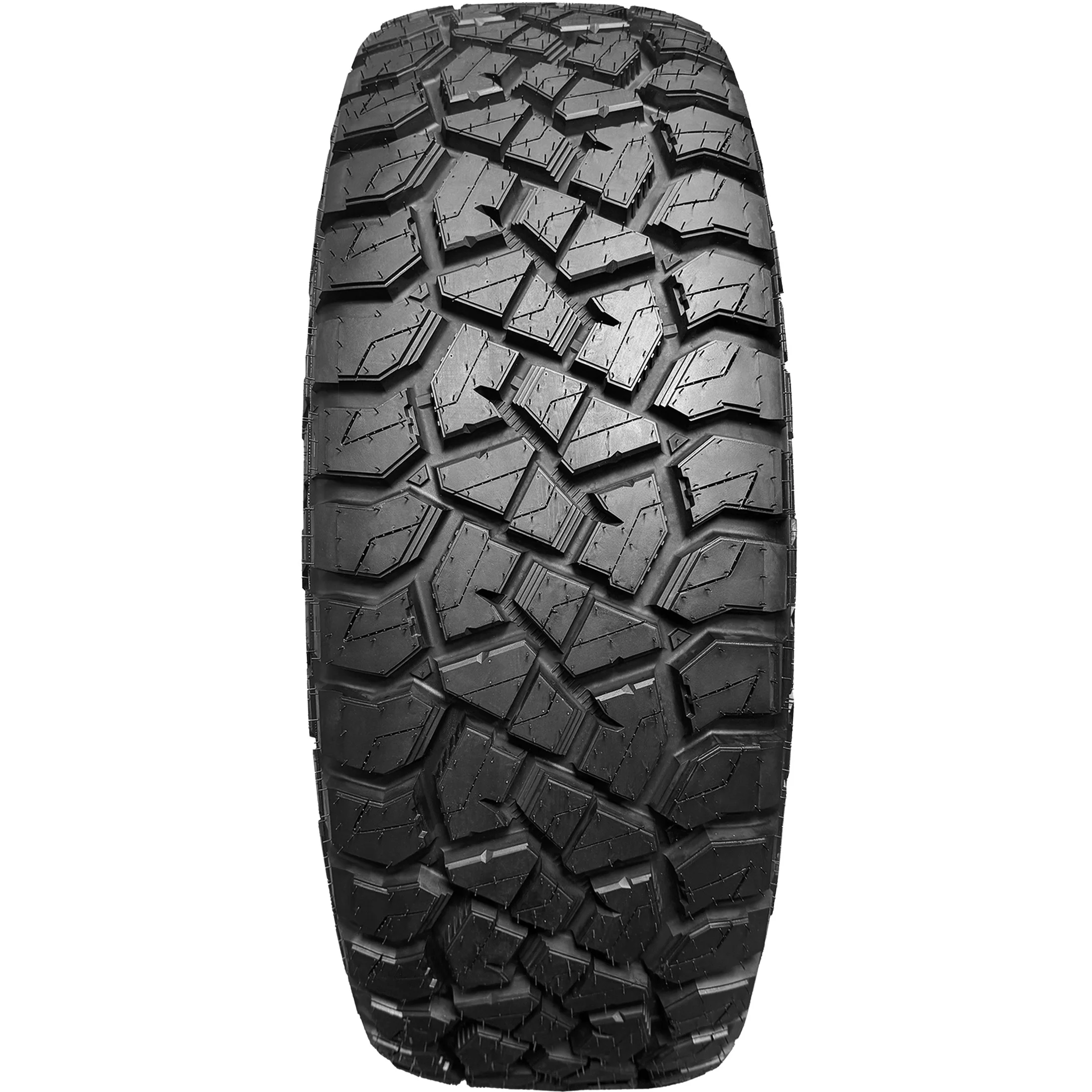 Mastertrack BADLANDS RT LT35X12.50R24 12 Ply F 116Q Rugged Terrain SUV Light Truck Tire 35/12.50/24（Tire Only）