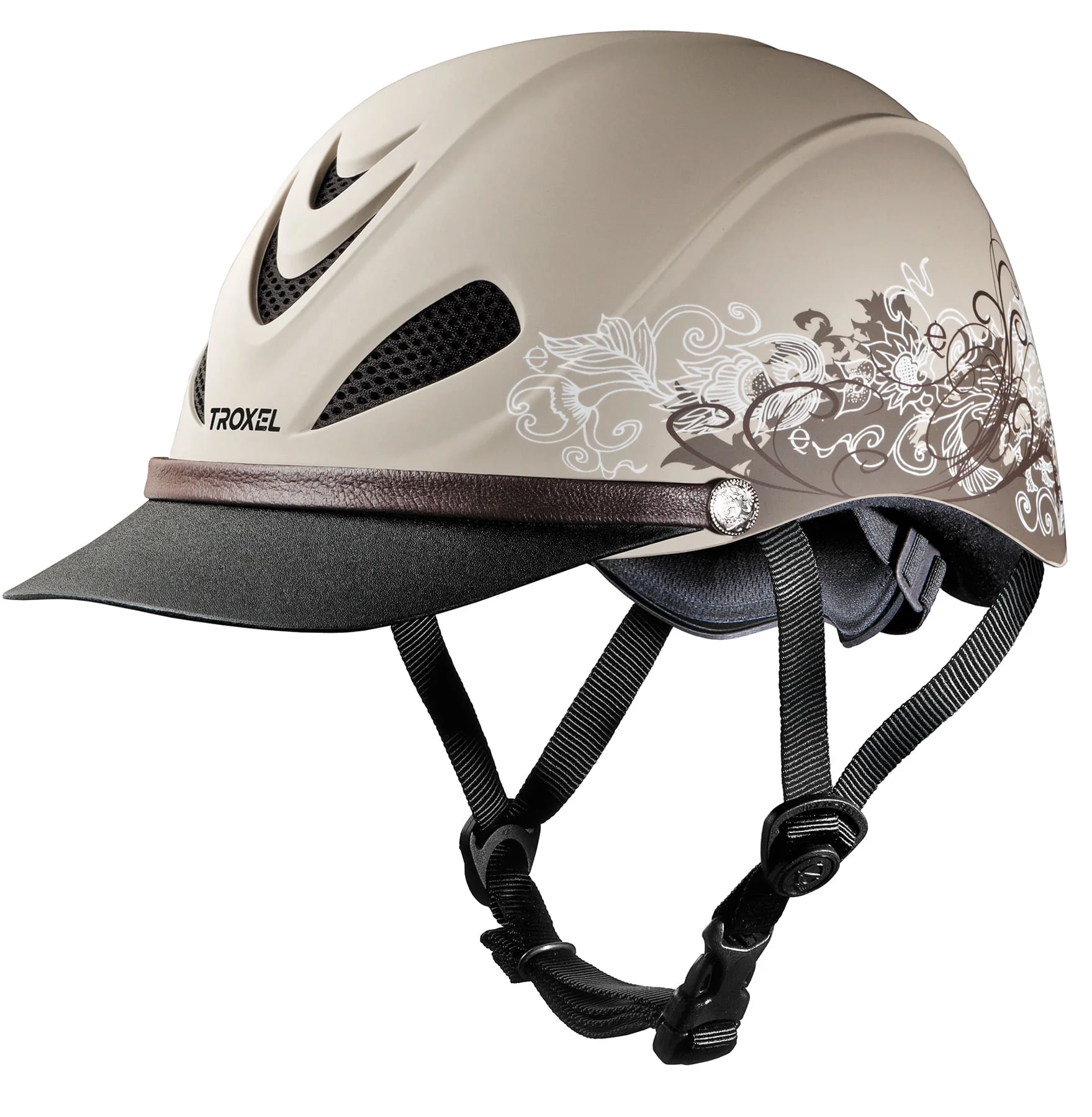 Troxel Low Profile Dakota Helmet XL Traildust