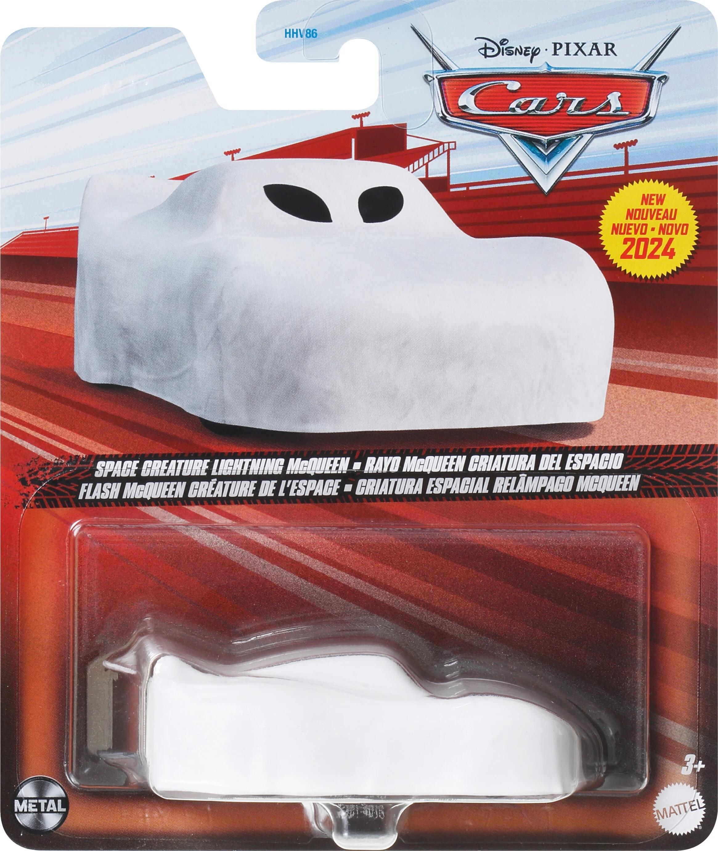 Disney Pixar Cars 1:55 Scale Die-Cast Vehicles
