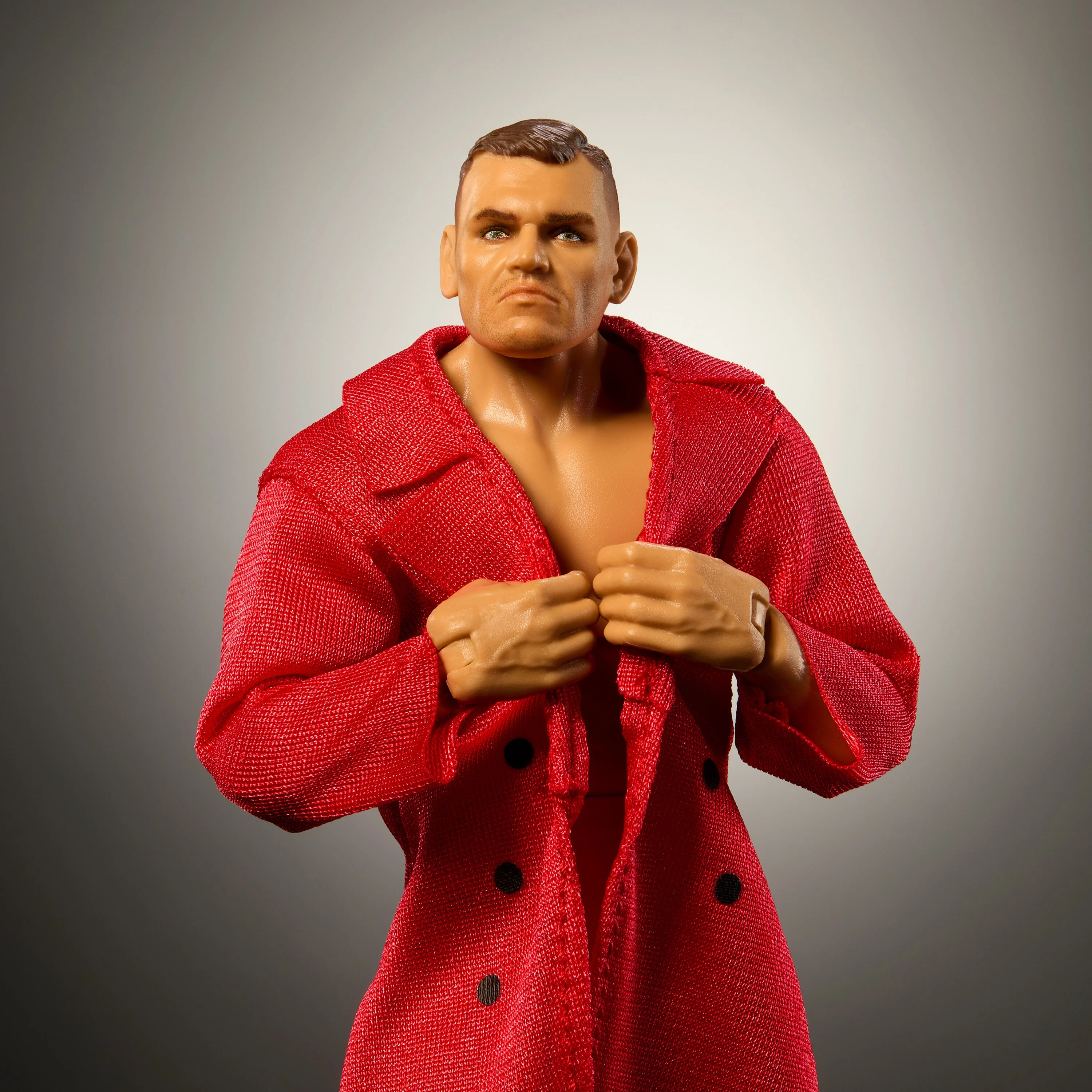 WWE Elite Collection Top Picks Gunther Action Figure