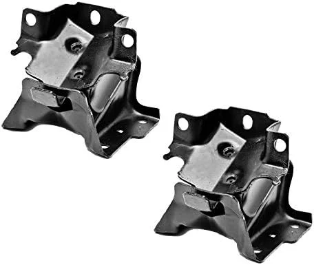 Fits 2003-2014 Chevrolet Express/GMC Savana 4.3L Front L & R Motor Mount Set 2PCS