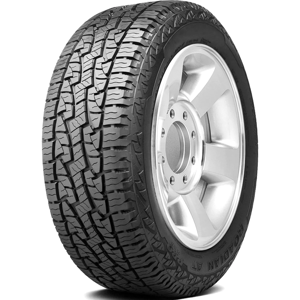 Set of 4 (FOUR) Nexen Roadian AT Pro RA8 LT 285/55R20 Load E 10 Ply A/T All Terrain Tires