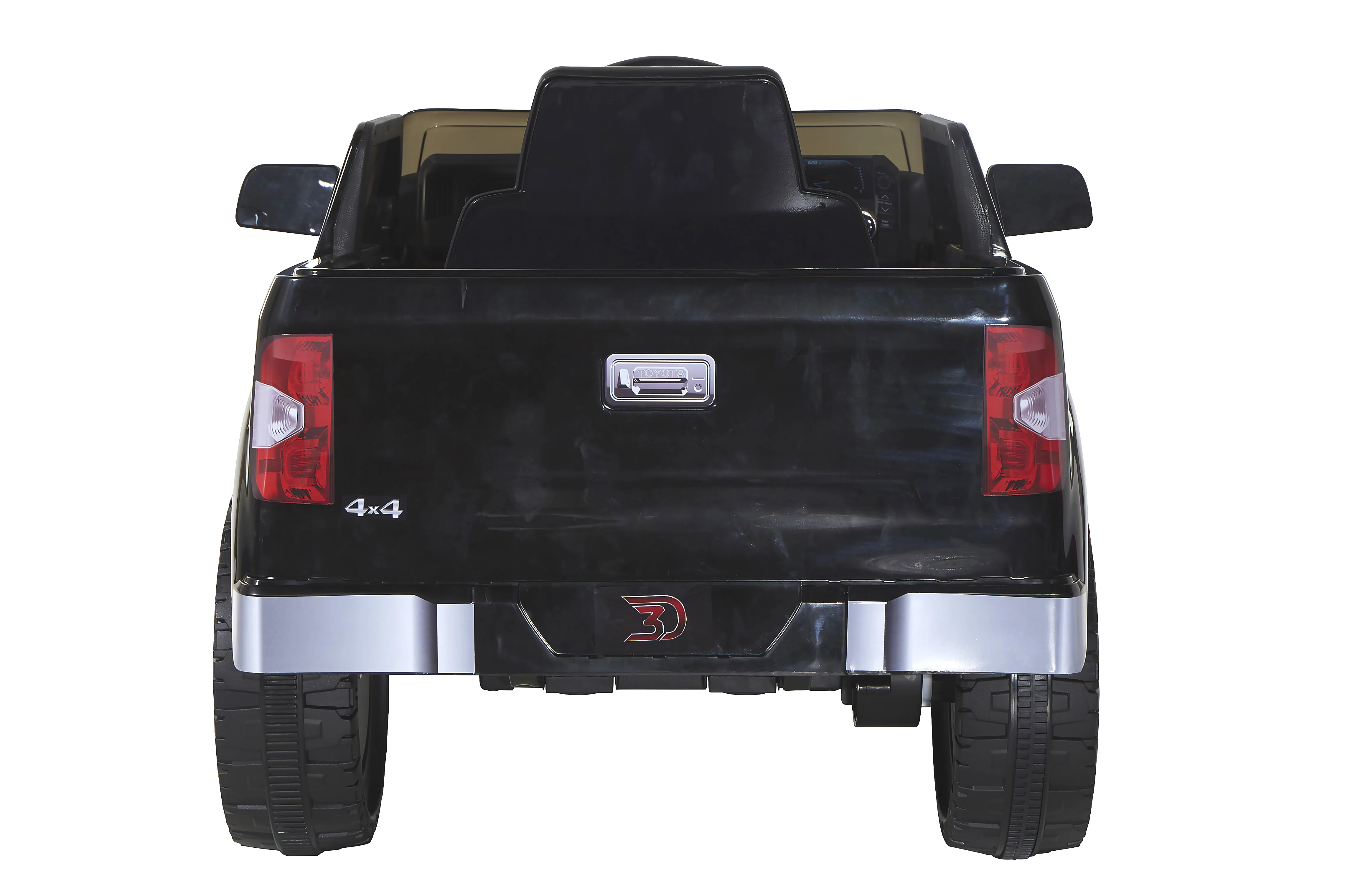 6 Volt Toyota Tundra Electric Ride On by Dynacraft with working Truck Bed and MP3 Player