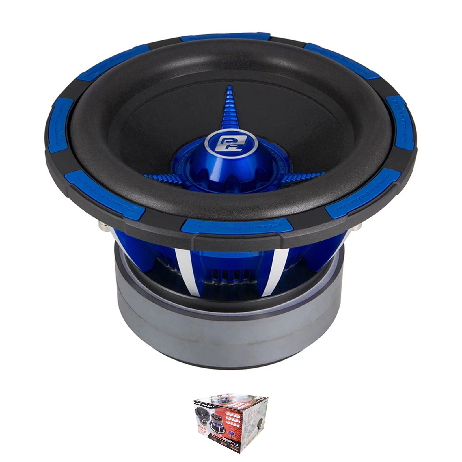 Power Acoustik 12