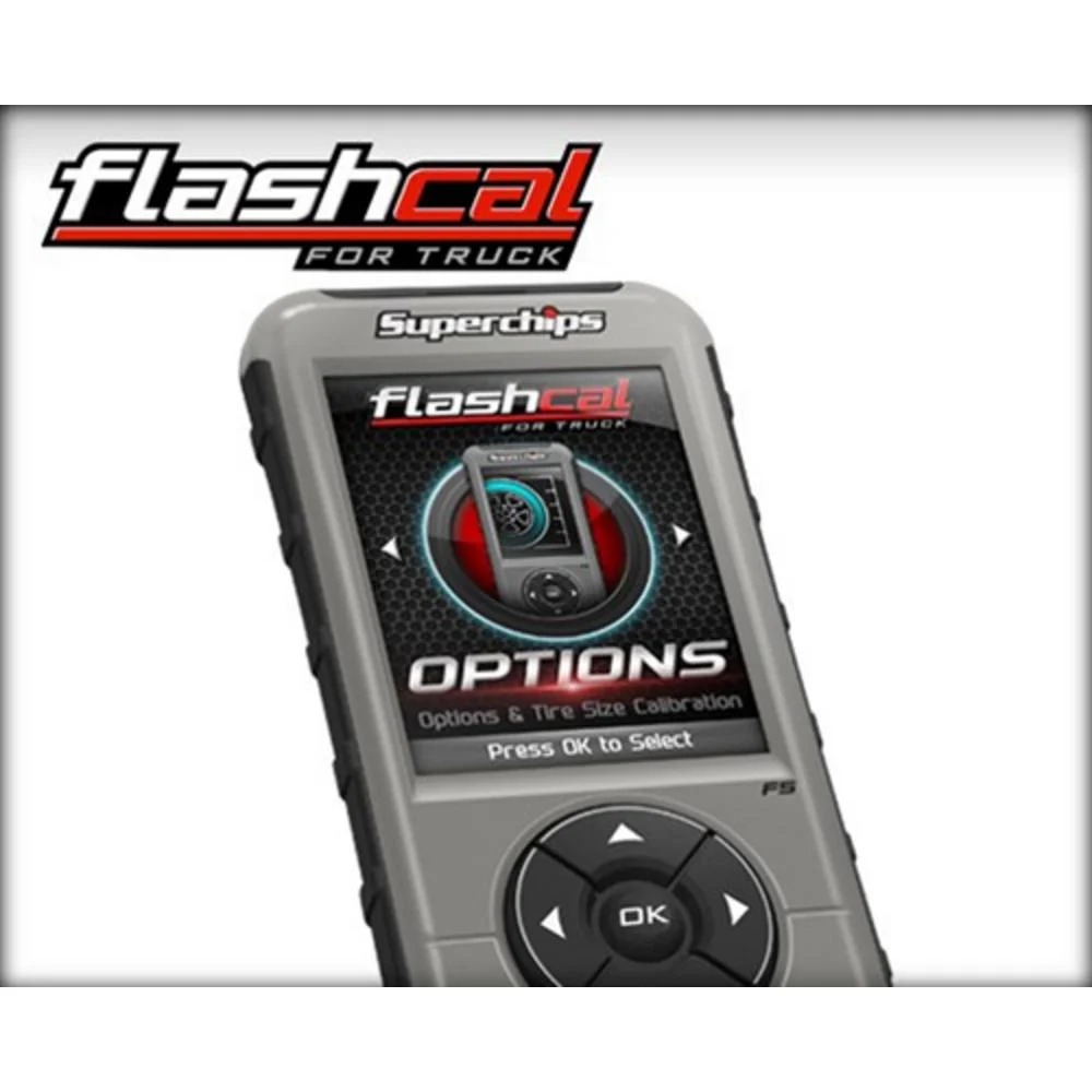 Superchips Flashcal for GM Trucks - 2545