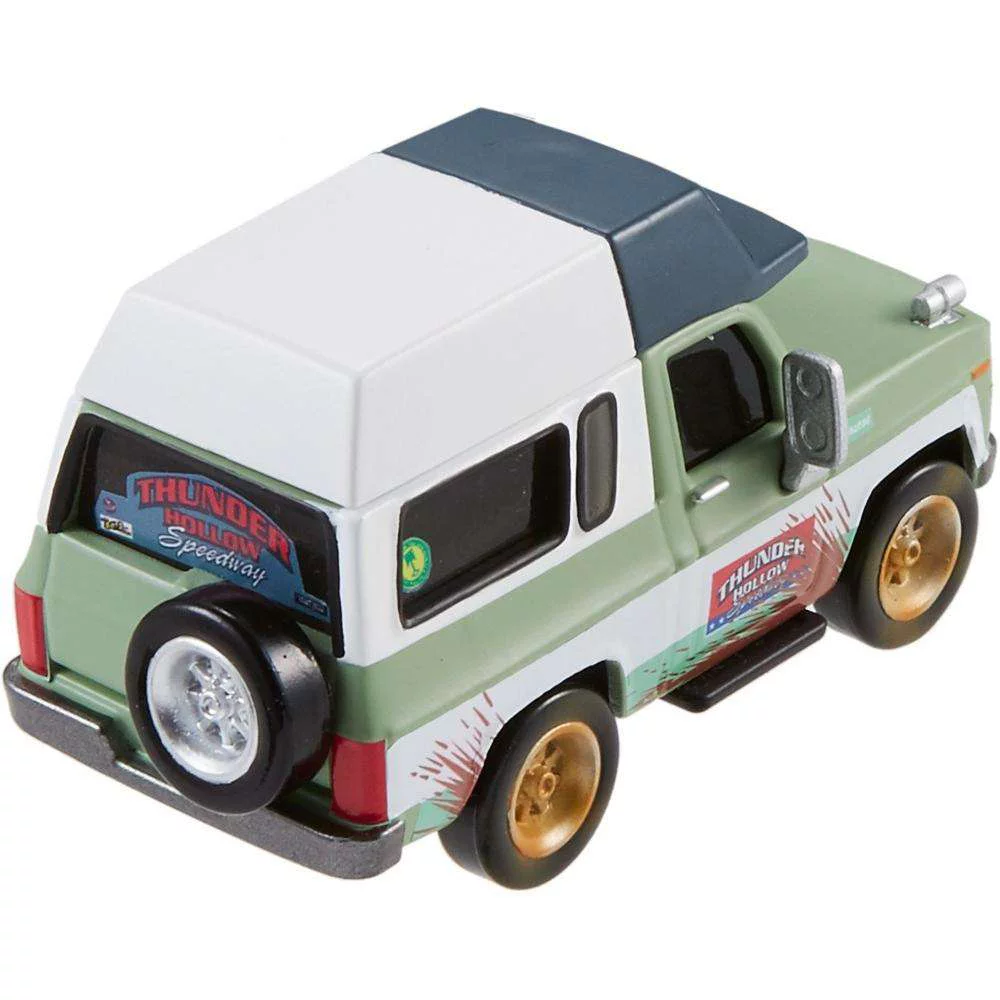 Disney/Pixar Cars Roscoe Die-cast Vehicle