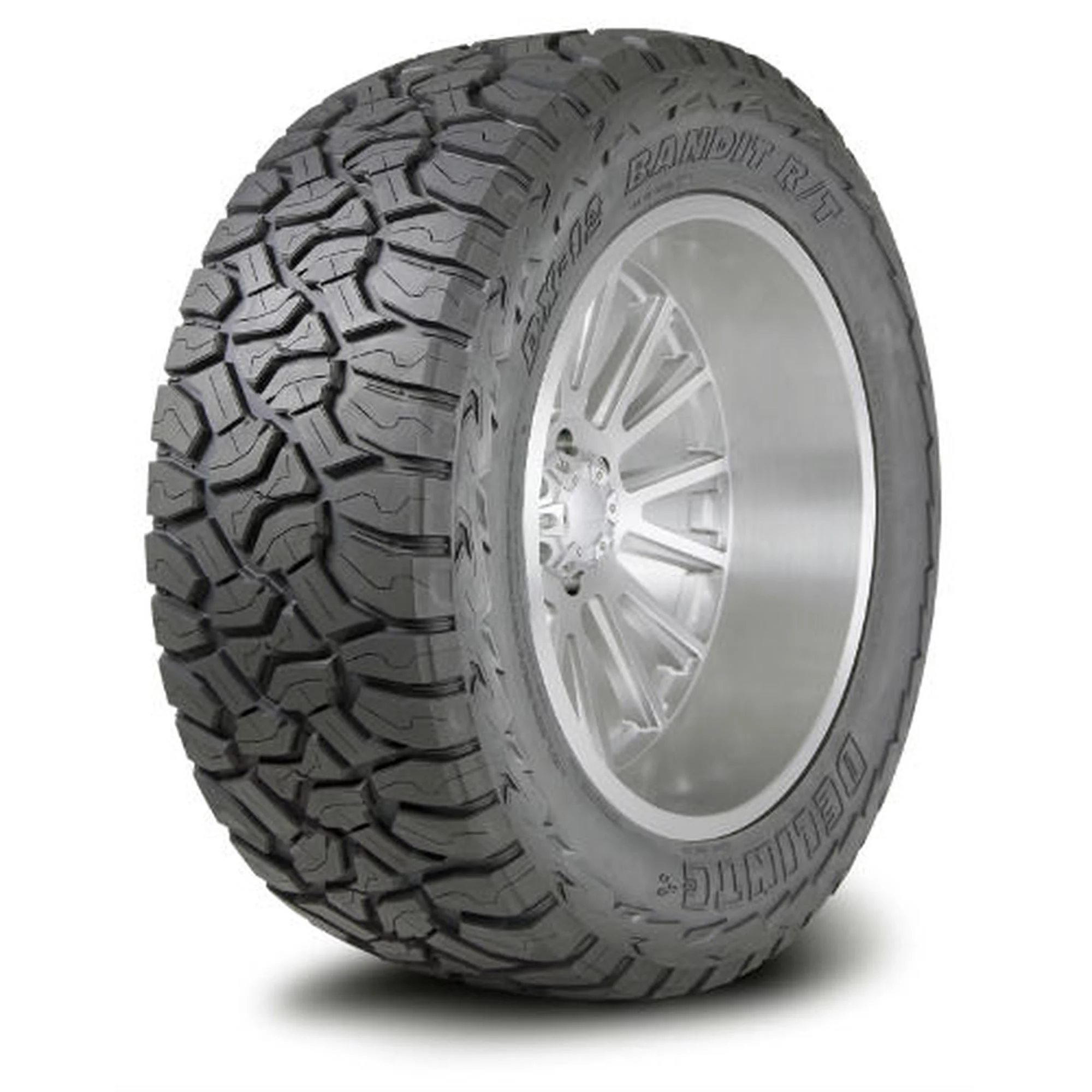 Delinte DX-12 Bandit R/T Rugged Terrain LT37X13.50R22 129Q F Light Truck Tire