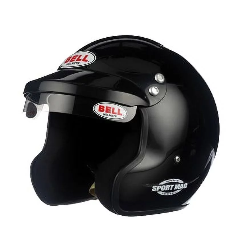 Helmet Sport Mag 3X- Large Flat Black SA2020