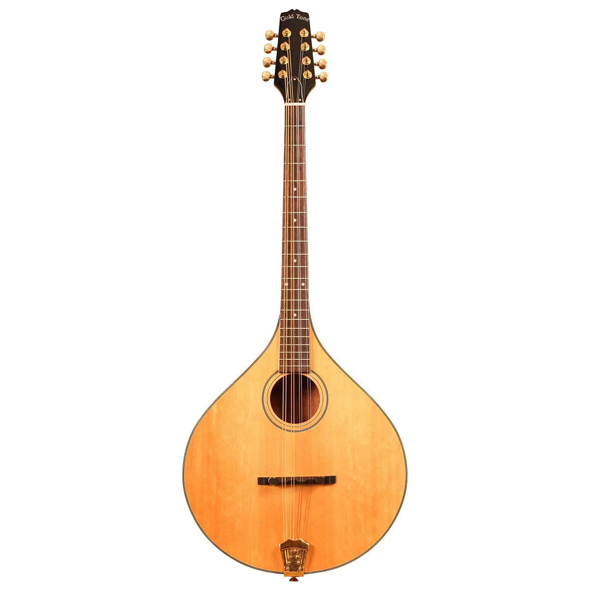 Gold Tone OM-800+ Acoustic-Electric Octave Mandolin