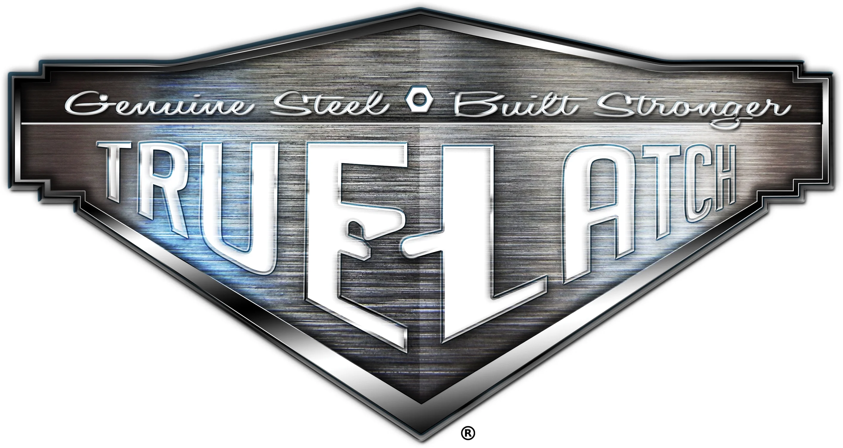 True Latch 6' Telescopic Fully Adjustable Gate Brace - Wood Privacy Fence Anti Sag Gate Kit - Extends from 40