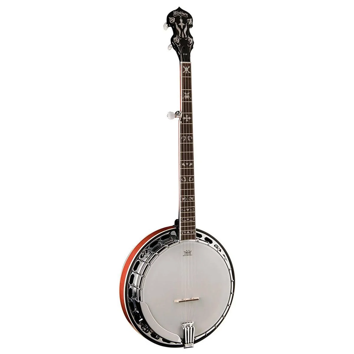 Washburn Americana B16 5-String Resonator Banjo