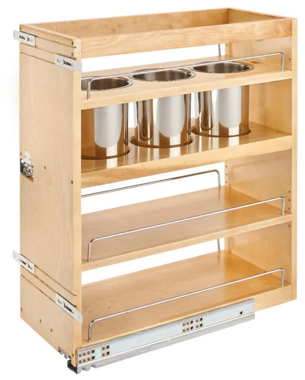 Rev-A-Shelf 449Ut-Bcsc-10C Wood Classics 10-1/2