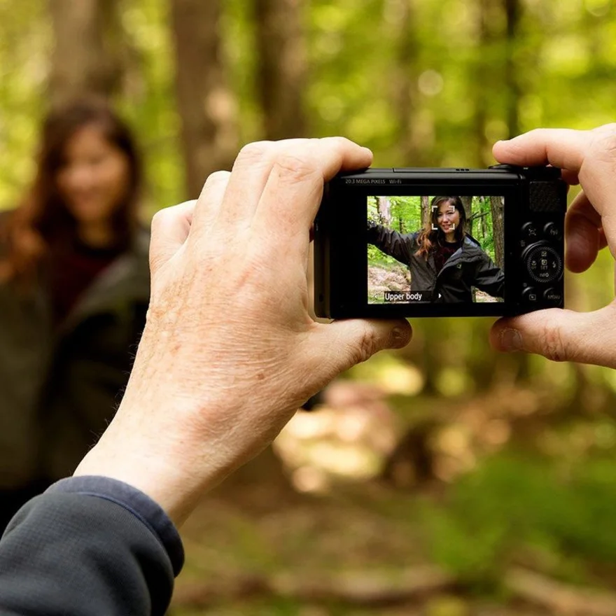 Canon PowerShot SX740 HS 20.3 Megapixel Compact Camera, Black