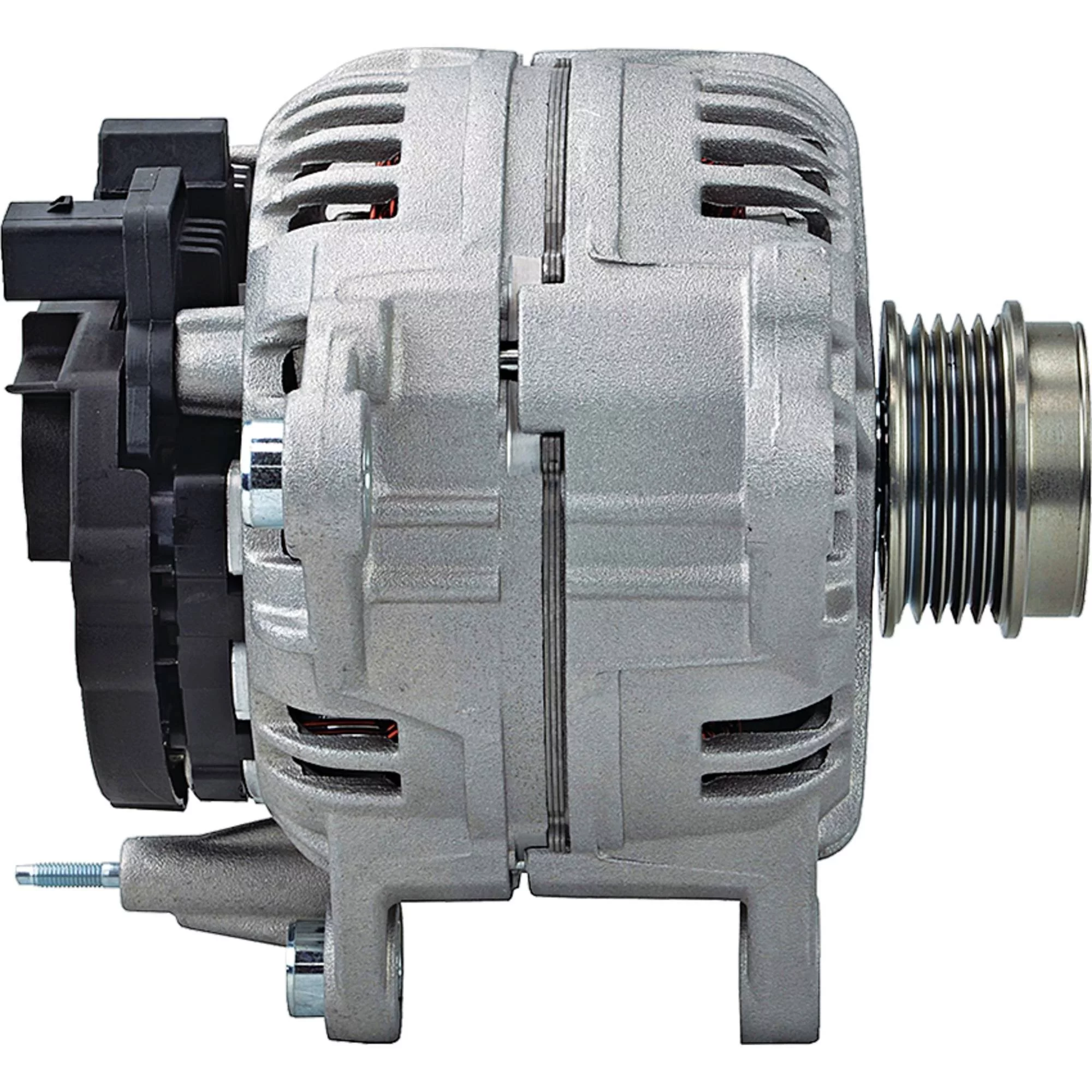 DB Electrical 400-24212 New Alternator for Volkswagen Passat 2004-2005 2.0L 0-124-515-197