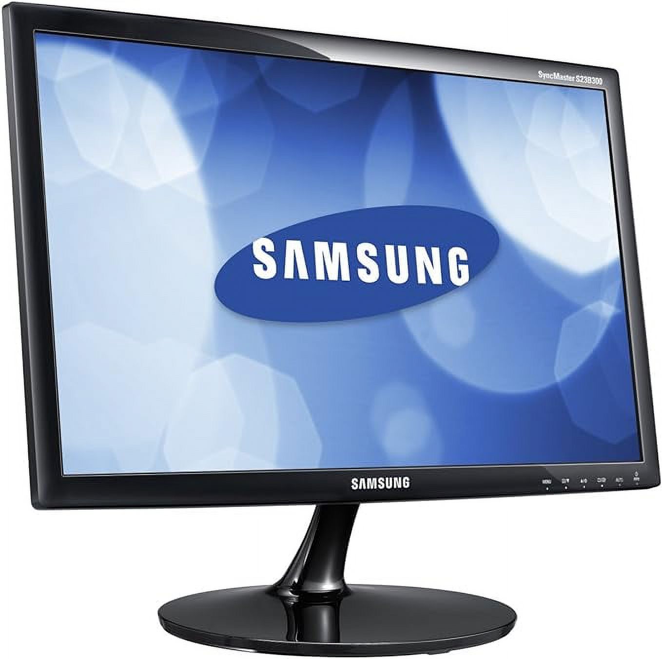 Open Box Samsung B300 Series S23B300B 23-Inch Full HD LED-Lit Monitor LS23B300BS/ZA Black