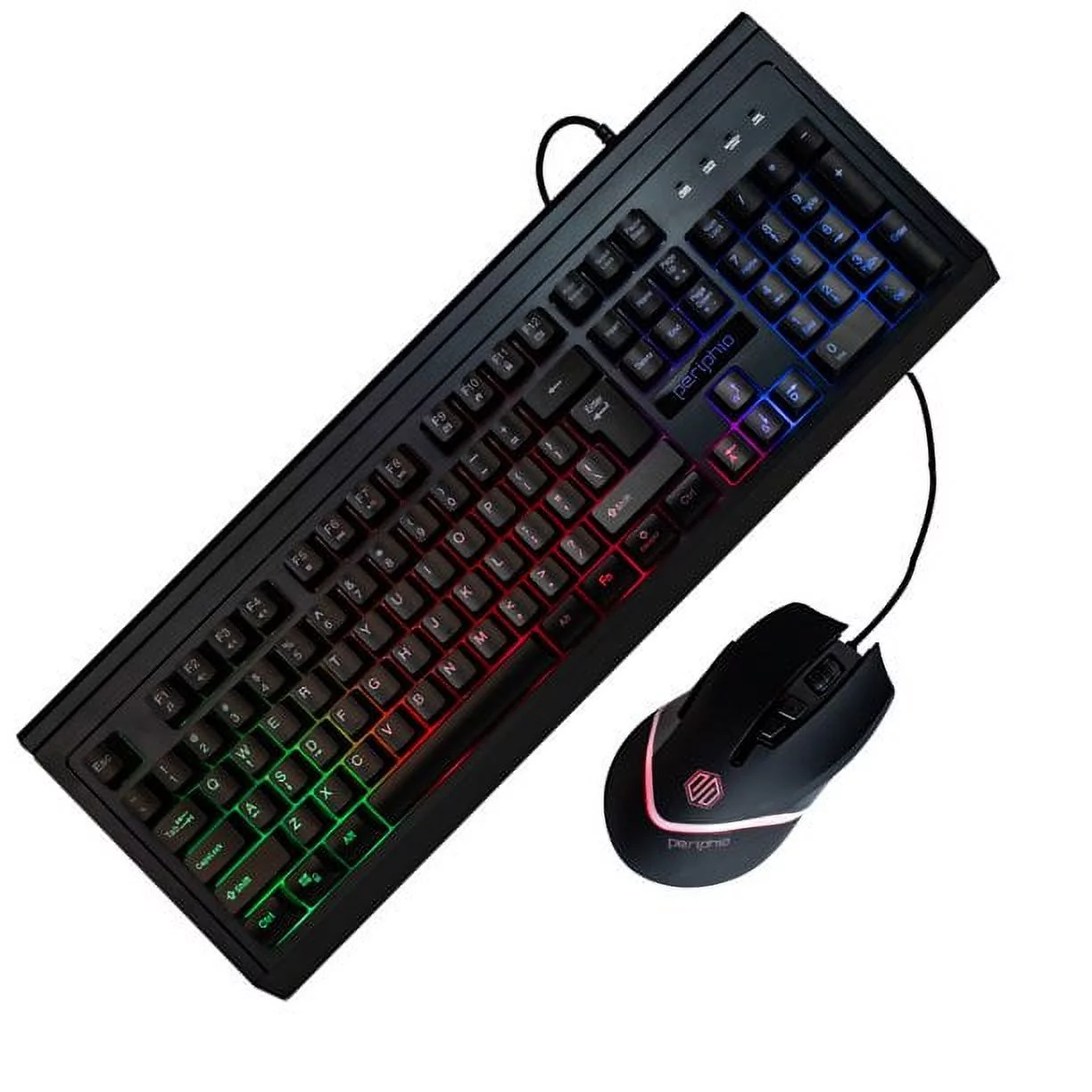 Restored Dell OptiPlex 7010 Small RGB Desktop Computer | Intel i5 (3.5GHz Turbo) | 16GB RAM | 500GB SSD + 1TB HDD | 5G-WIFI + BT | Win 10 Pro | New 24in HD Monitor | RGB Mouse + Keyboard (Refurbished)