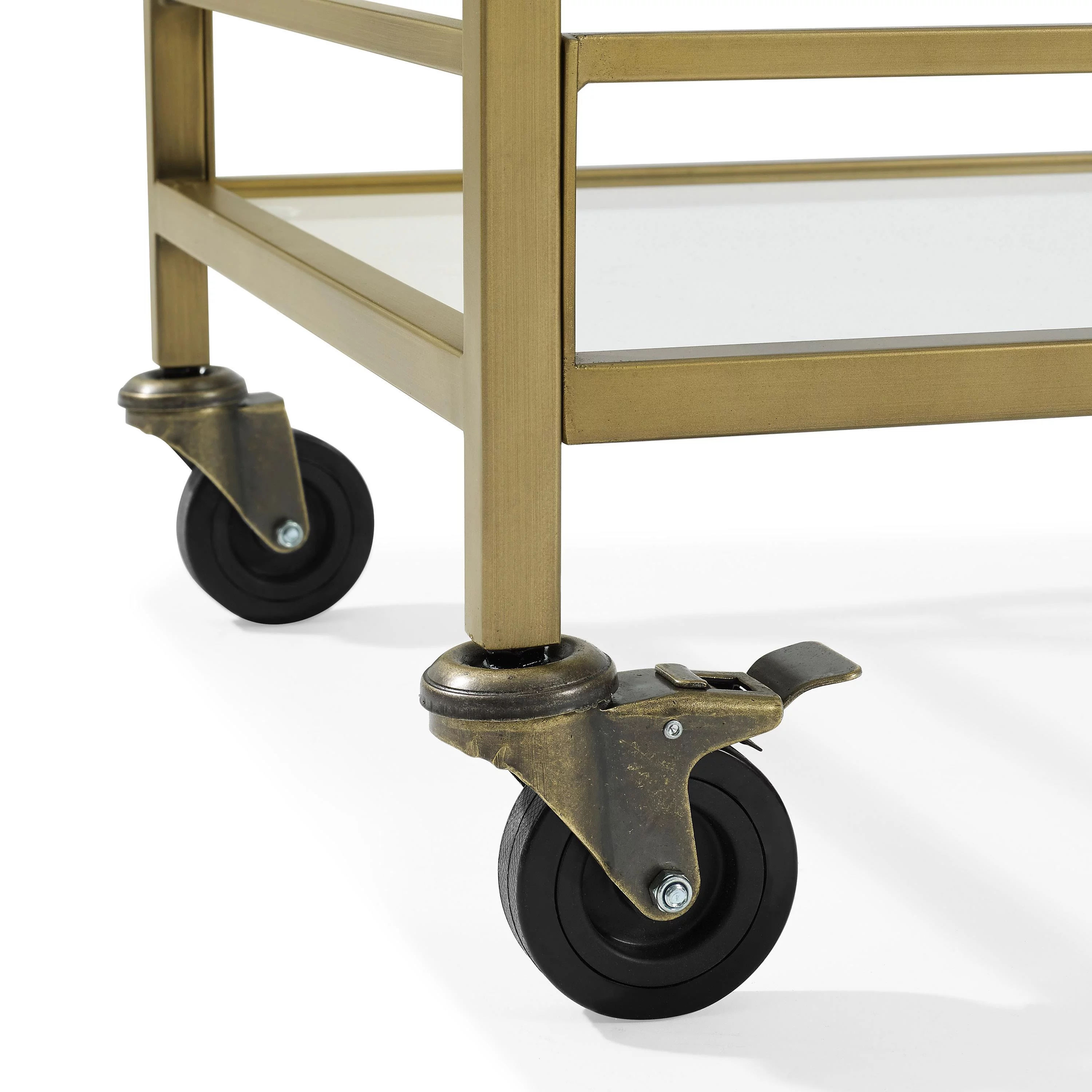 Crosley Furniture Aimee Bar Cart