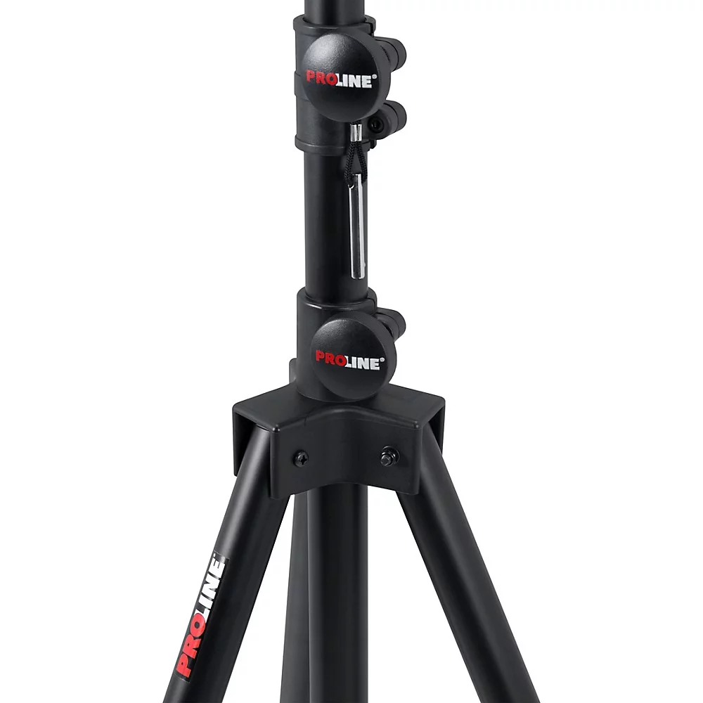 Proline SPS502 Speaker Stand 2-Pack With Carrying Bag