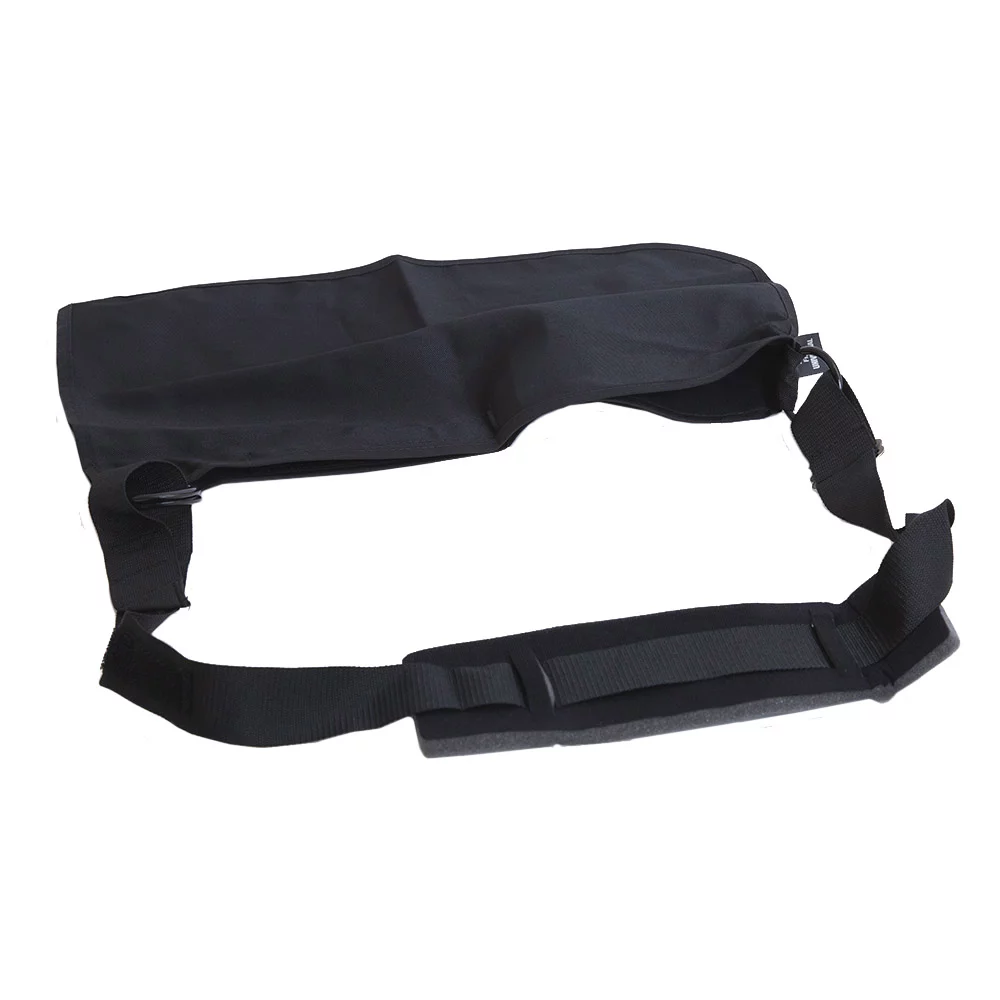 Advanced Orthopaedics Deluxe Universal Immobilizing Arm Sling and Shoulder Support for Rotator Cuff, Black