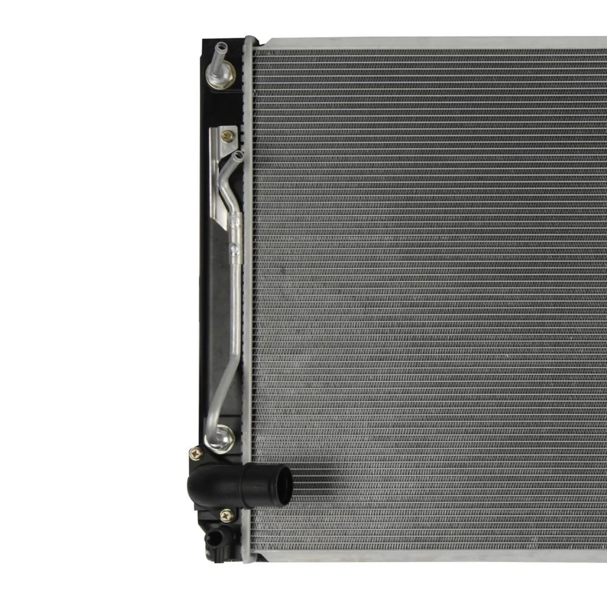 AutoShack Radiator Replacement for 2004 2005 2006 Toyota Sienna 3.3L V6 AWD FWD RK1049