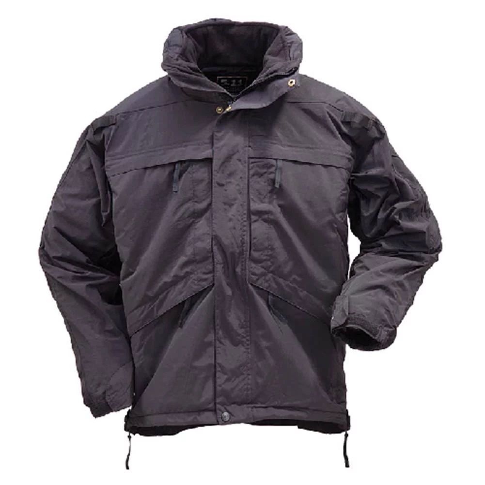 3-in-1 Parka, 100% NYLON OUTER 100% POLY INNER, BLACK 511 48001-019 XL