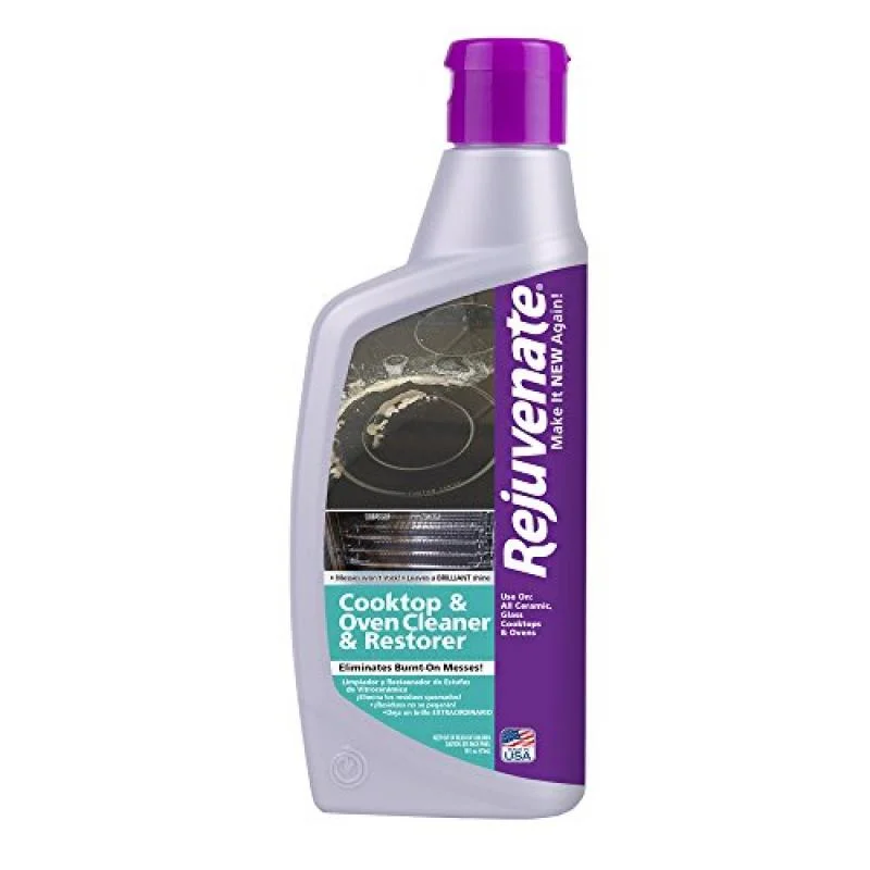 Rejuvenate Glass & Ceramic Cooktop & Oven Renewer