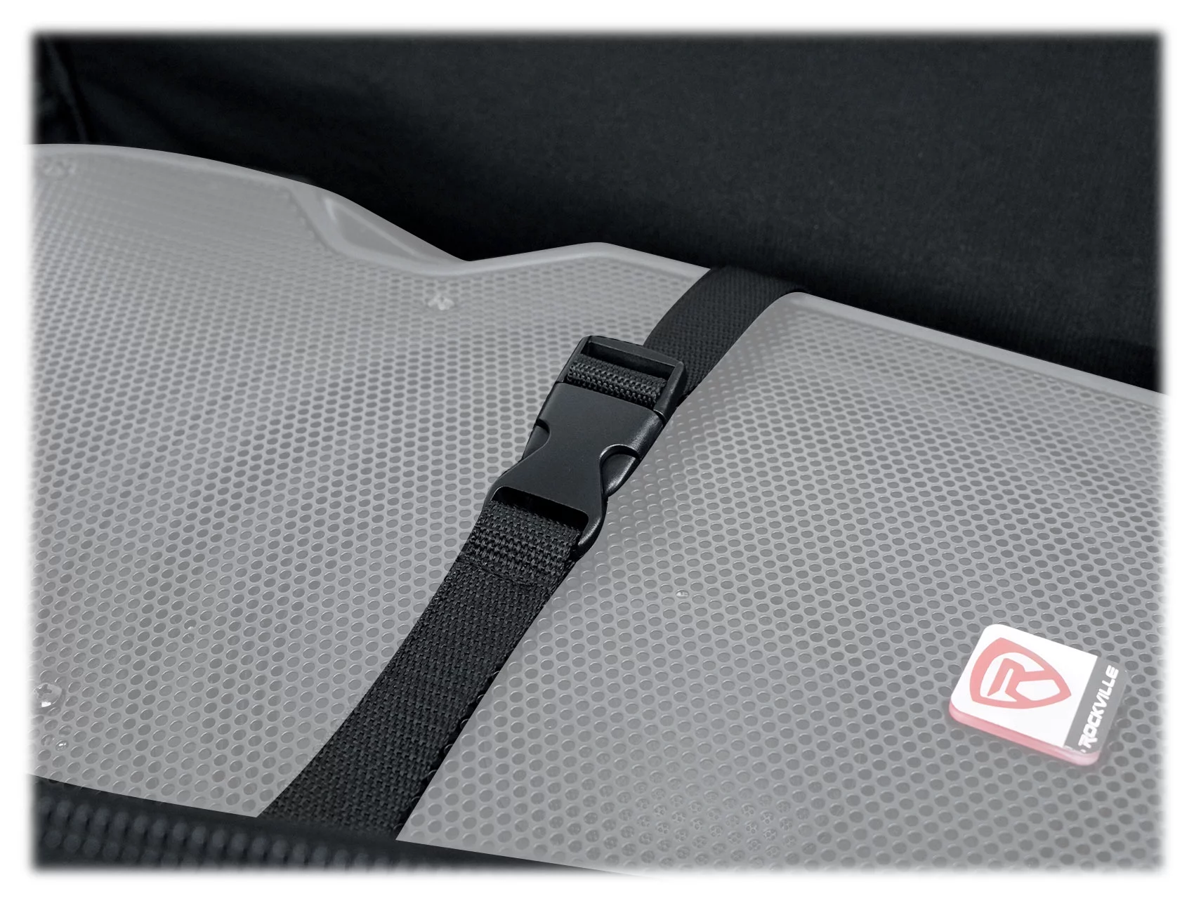 Rockville Speaker Bag Carry Case For Peavey PVxP10 10