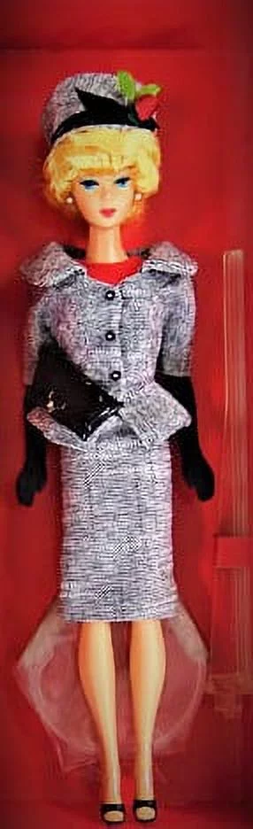 Career Girl Barbie Doll Gold Label 2006 Genuine Teen-Age Fashion Model Mattel