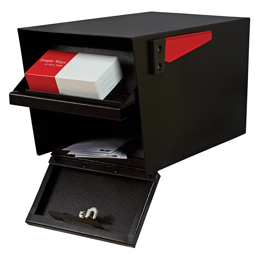 Mail Boss Mail Manager PRO Locking Security Mailbox