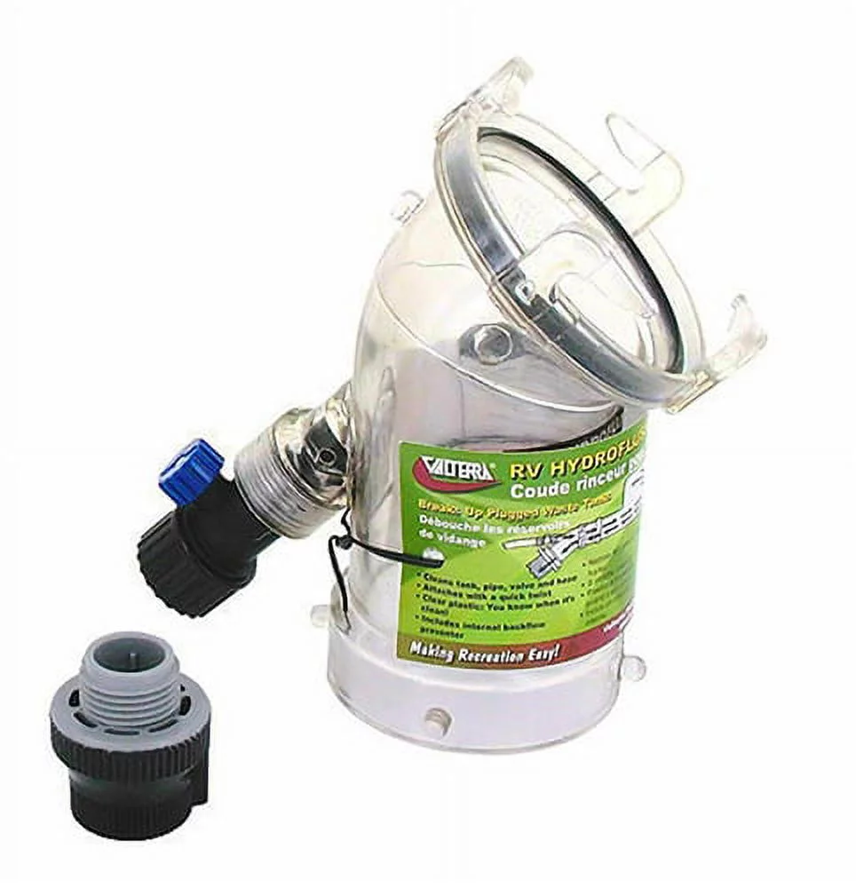 Valterra F02-4100 Hydroflush Tank Cleaner - 45°