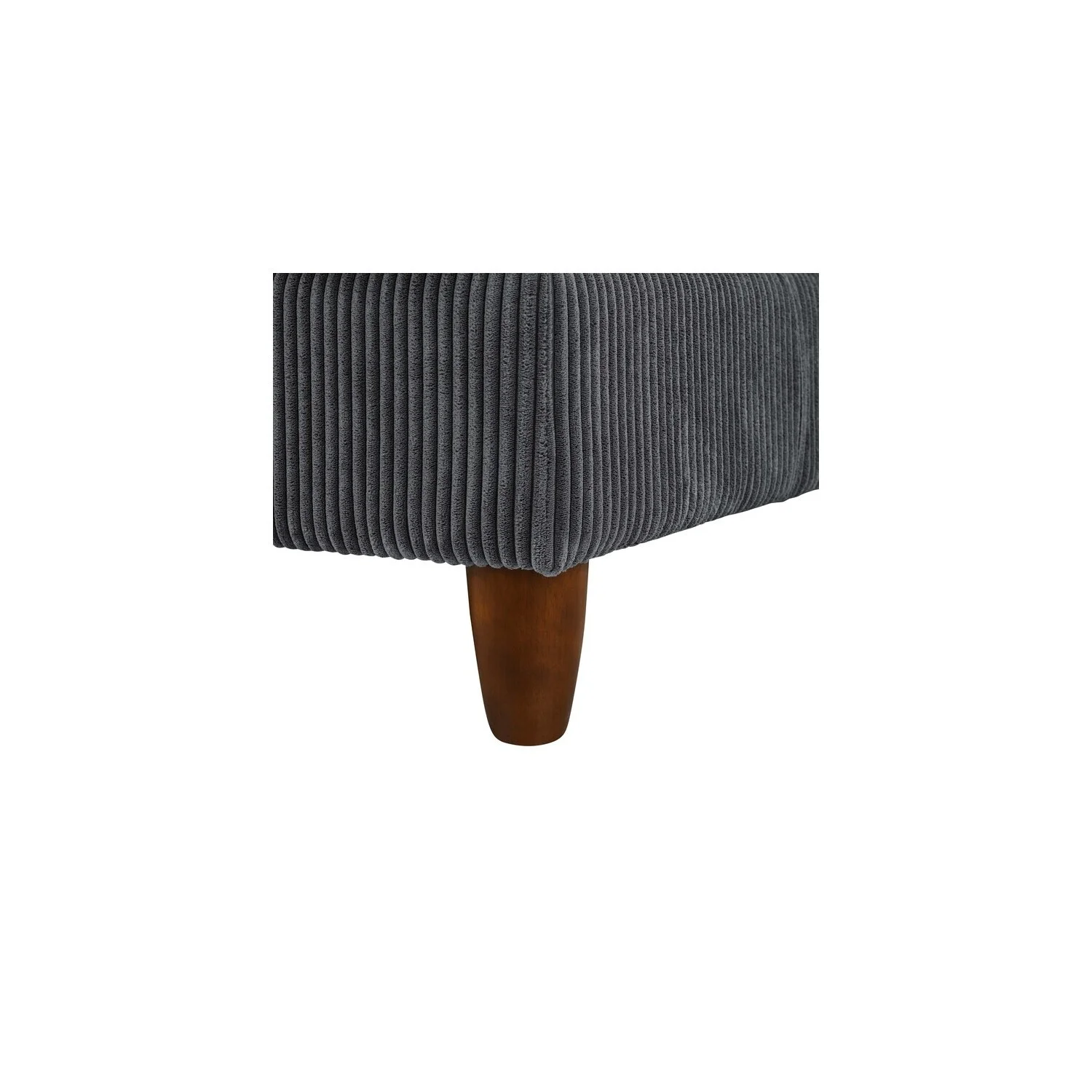 HomeStock 5 - Piece Upholstered Sectional