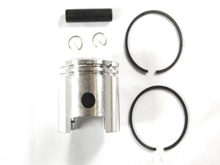 47MM PISTON RING KIT 2-Stroke 60cc 66cc 80cc Motorized bicycle Bike