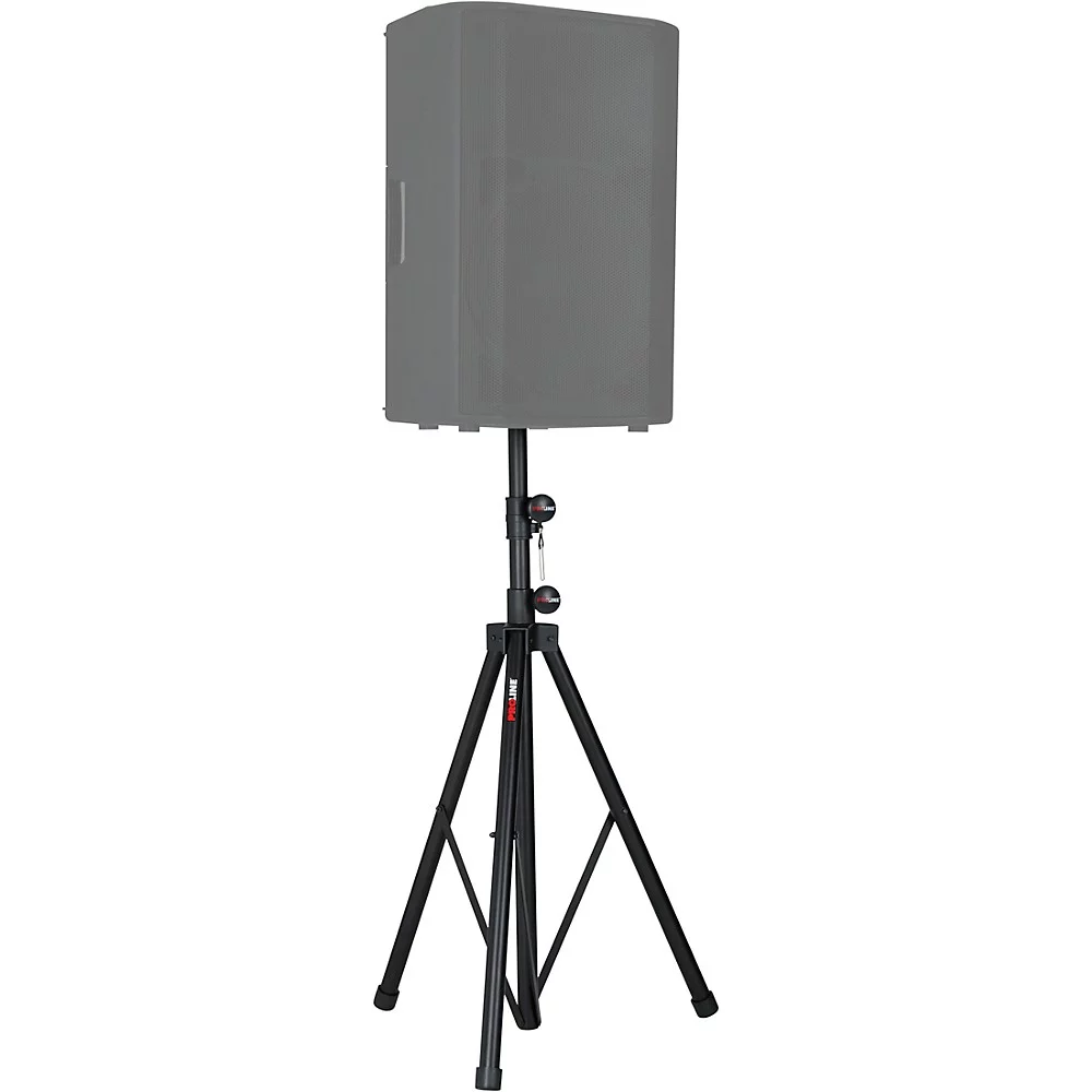 Proline SPS502 Speaker Stand 2-Pack With Carrying Bag