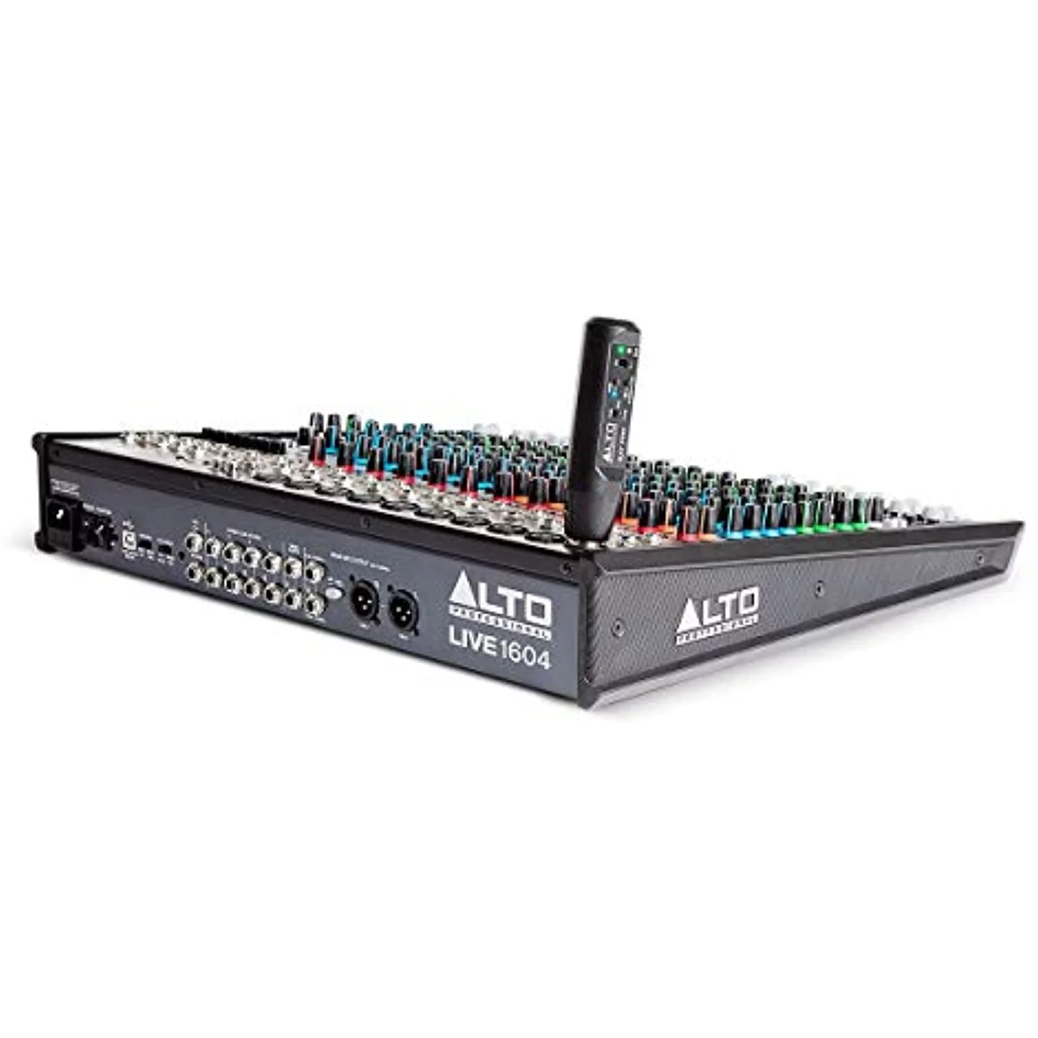 Restored Alto Professional Bluetooth Total Professional XLR Equipped Rechargeable Bluetooth Receiver For Mixers and PA Systems (Refurbished)