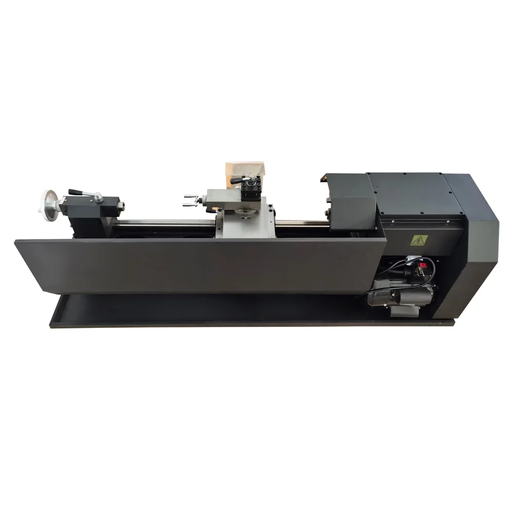 Techtongda BK260L Heavy-duty Precision Metal Bench Lathe 10.2